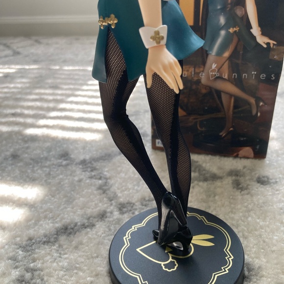 BiCute Bunnies REM Figure Re:Zero -Starting Life in Another World China Antique - Picture 14 of 16